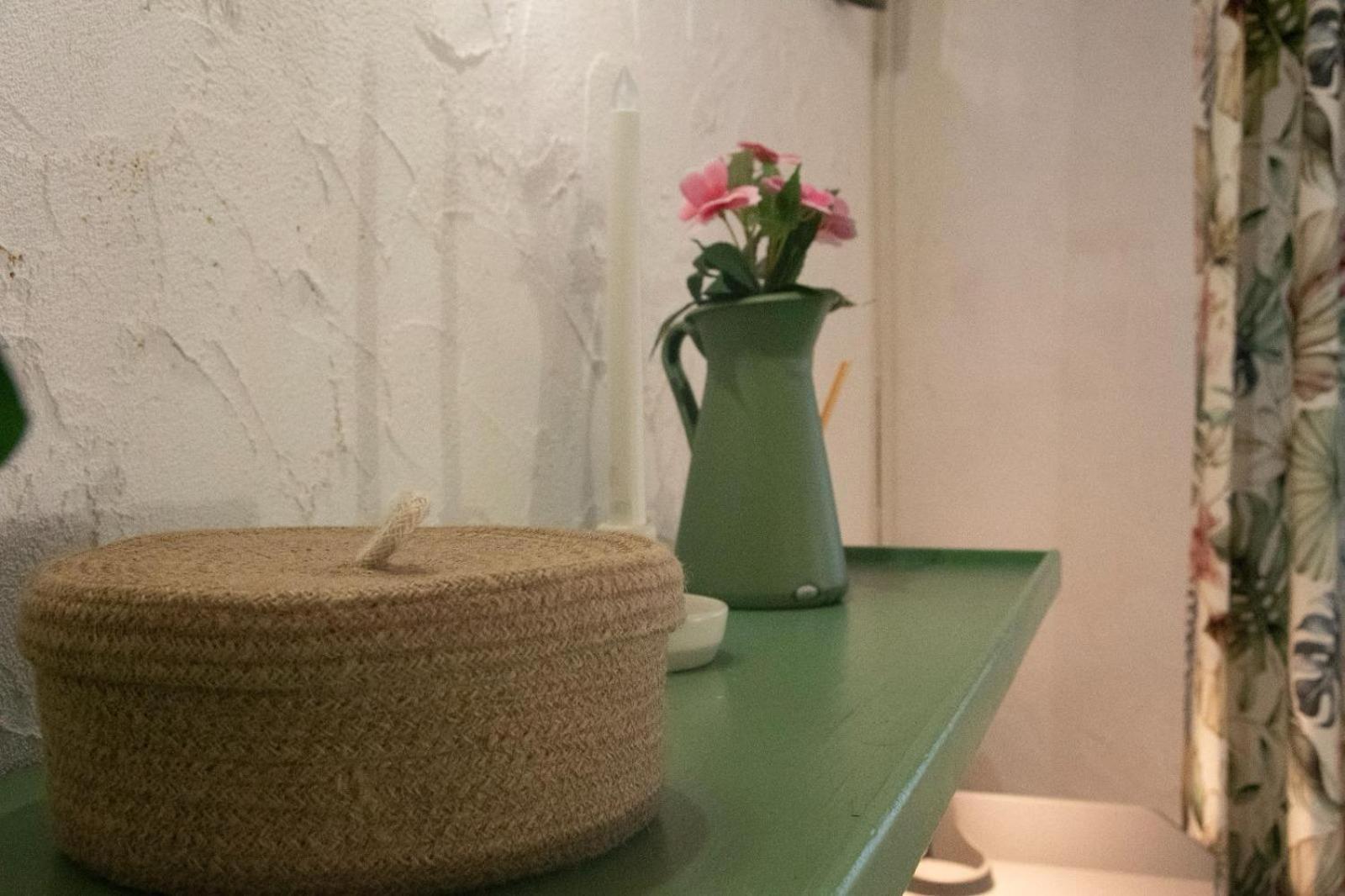 La Justa Casa Rural 칸델레다 외부 사진