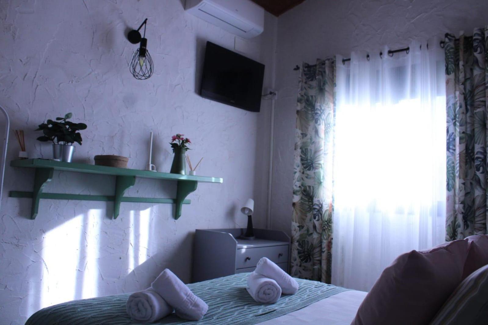 La Justa Casa Rural 칸델레다 외부 사진